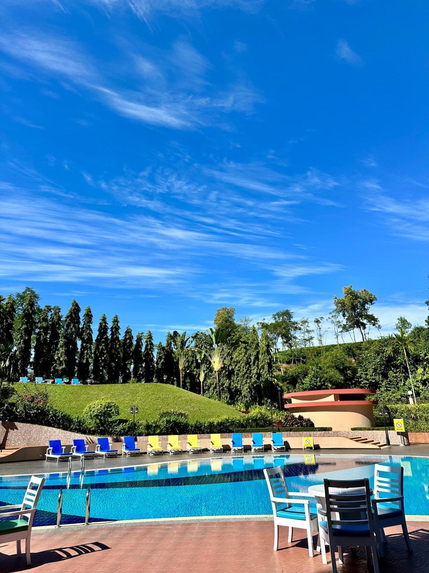Grand Sultan Tea Resort & Golf Srimangal Exterior foto
