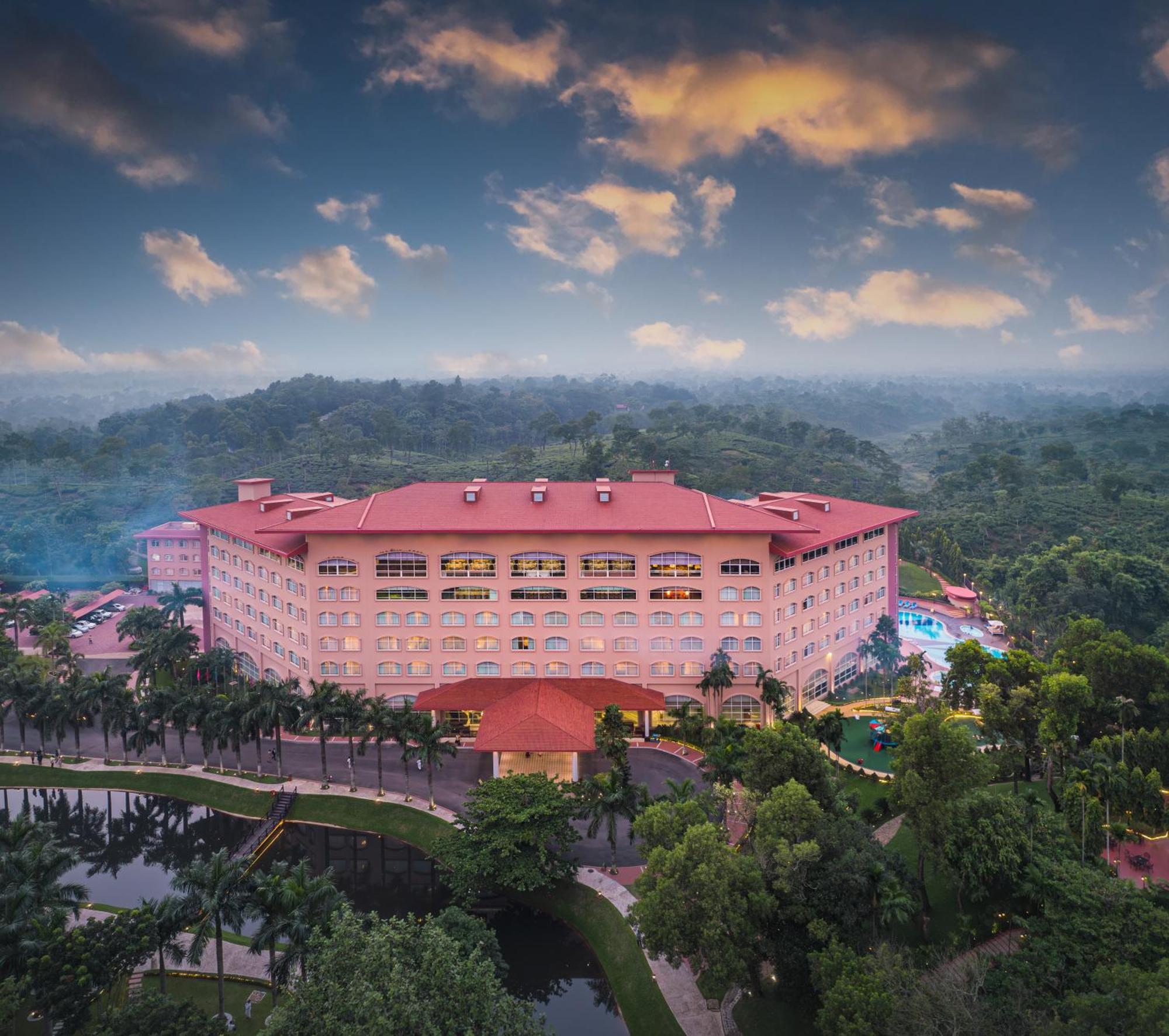 Grand Sultan Tea Resort & Golf Srimangal Exterior foto