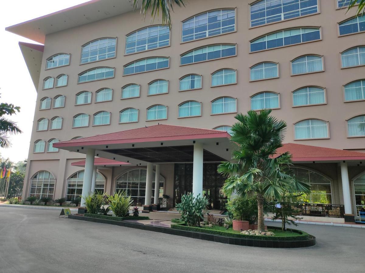 Grand Sultan Tea Resort & Golf Srimangal Exterior foto